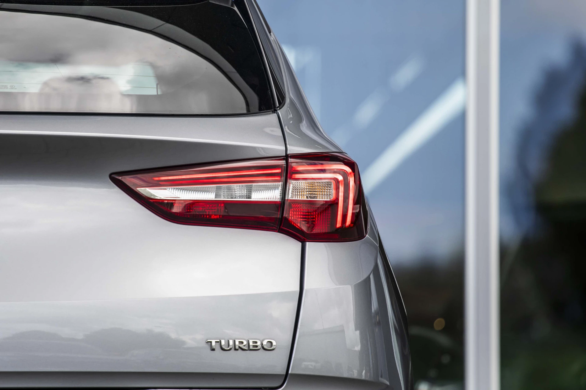 Hoofdafbeelding Opel Grandland X