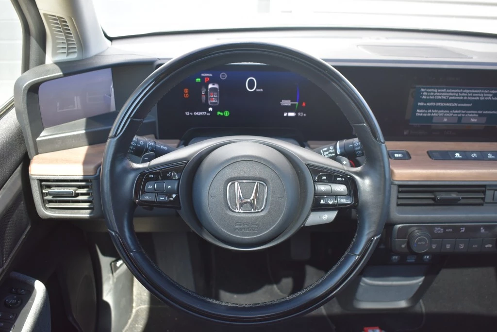 Hoofdafbeelding Honda e