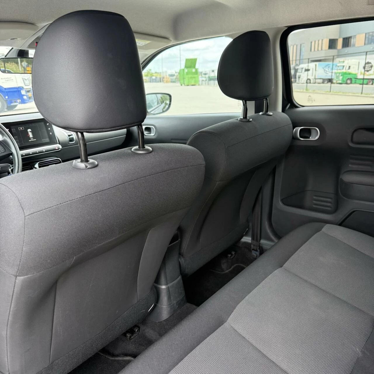 Hoofdafbeelding Citroën C4 Cactus