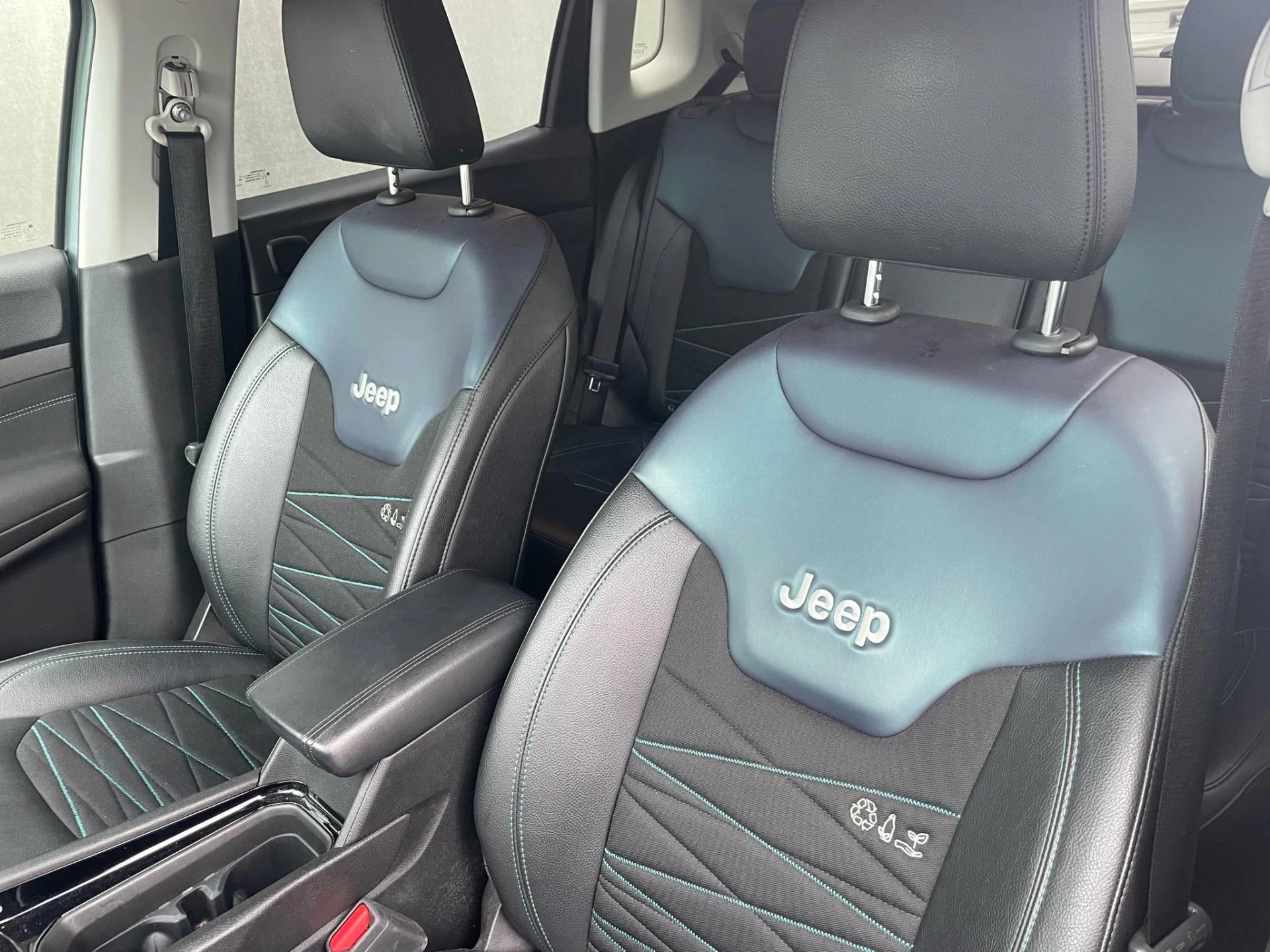 Hoofdafbeelding Jeep Compass