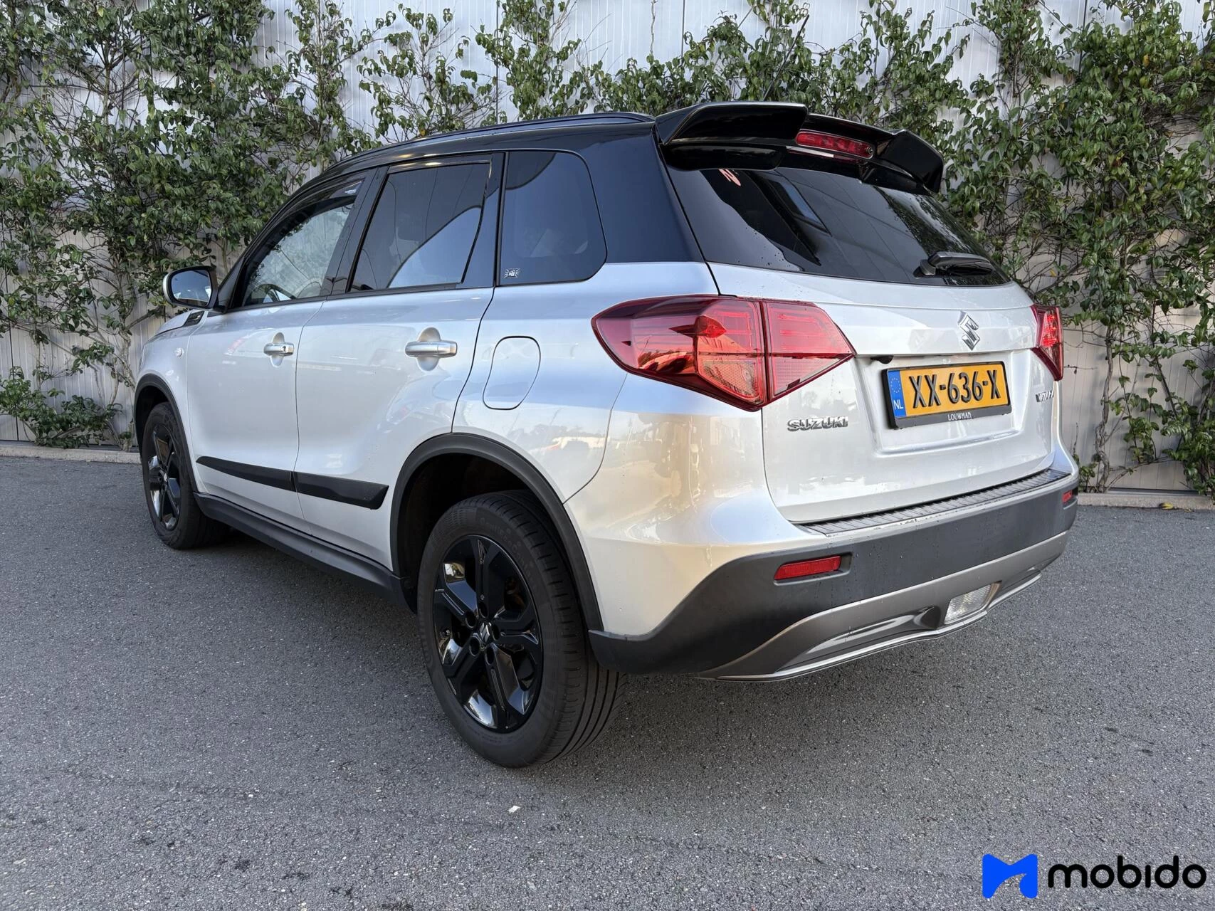 Hoofdafbeelding Suzuki Vitara