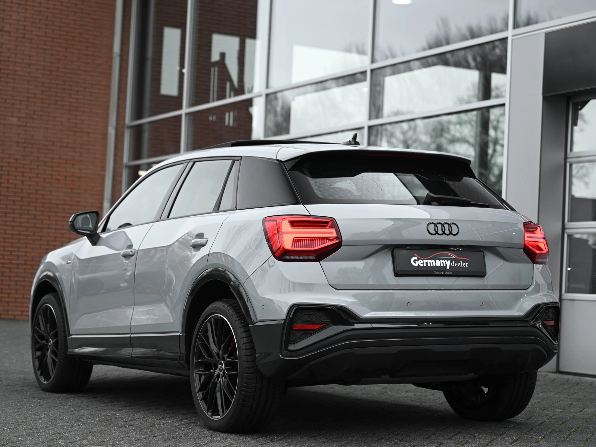 Hoofdafbeelding Audi Q2