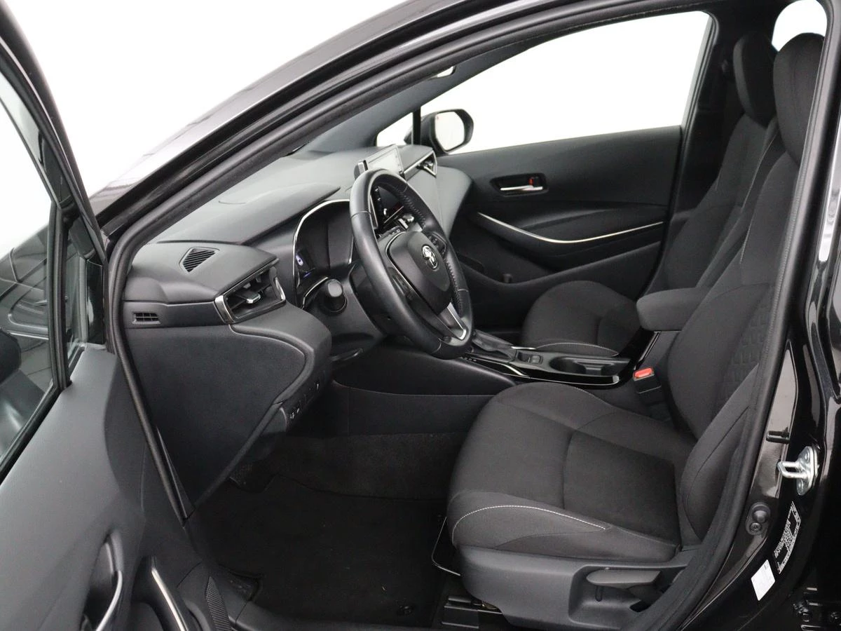 Hoofdafbeelding Toyota Corolla