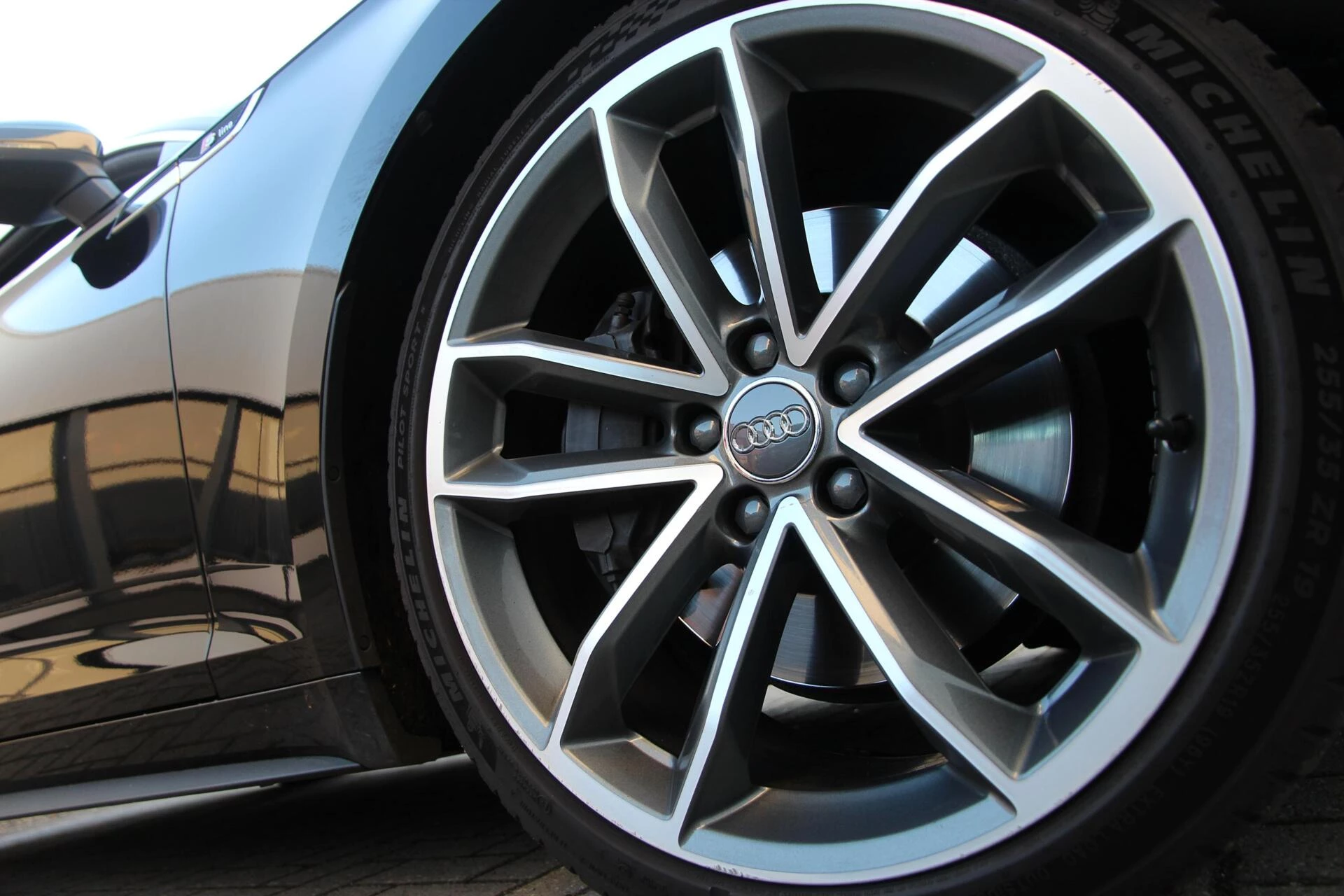 Hoofdafbeelding Audi A5