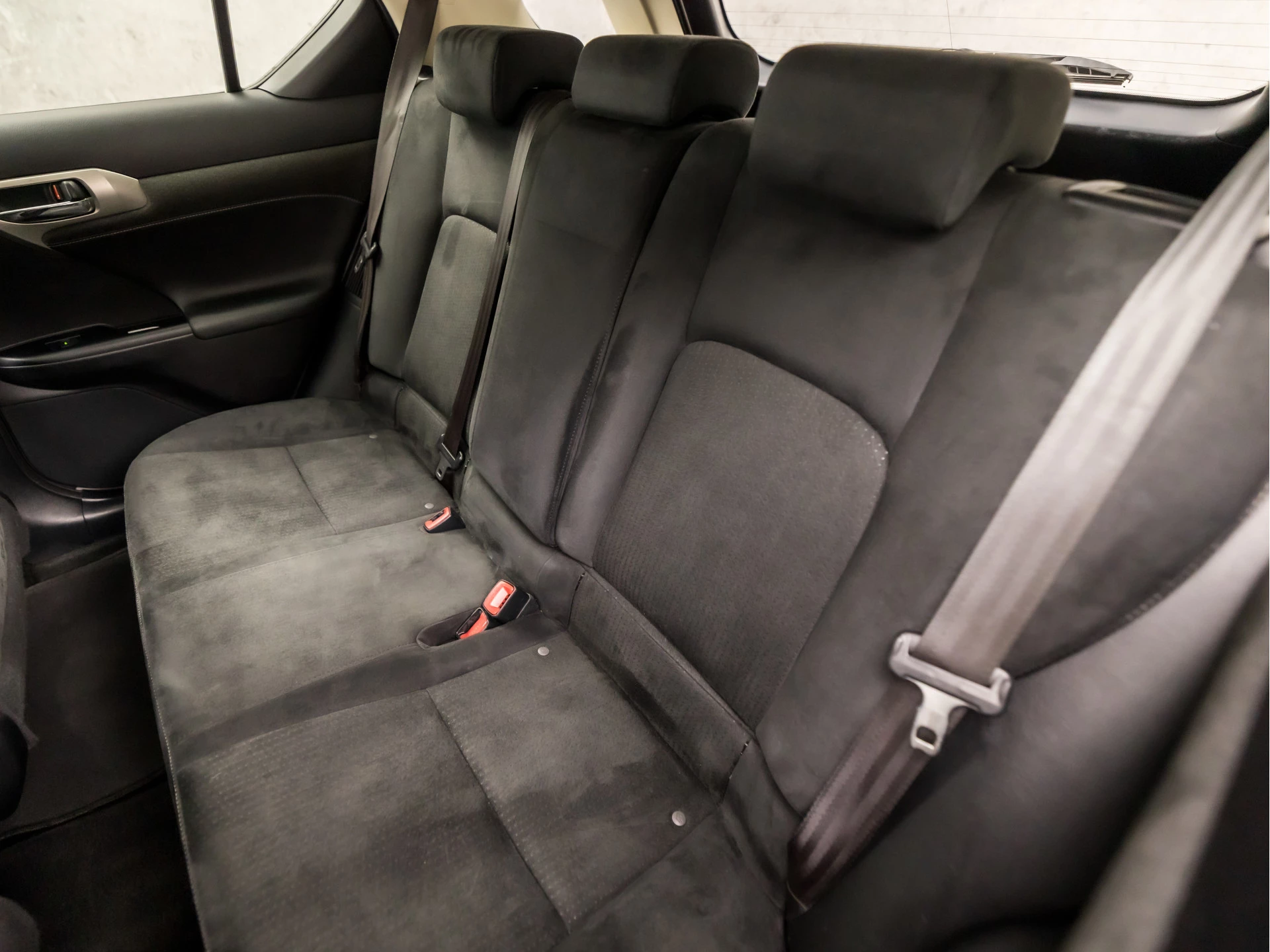 Hoofdafbeelding Lexus CT