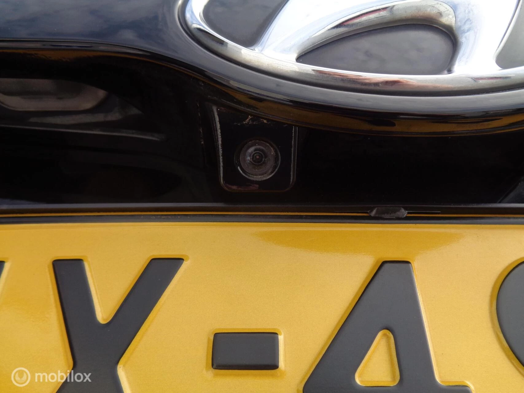 Hoofdafbeelding Hyundai ix20