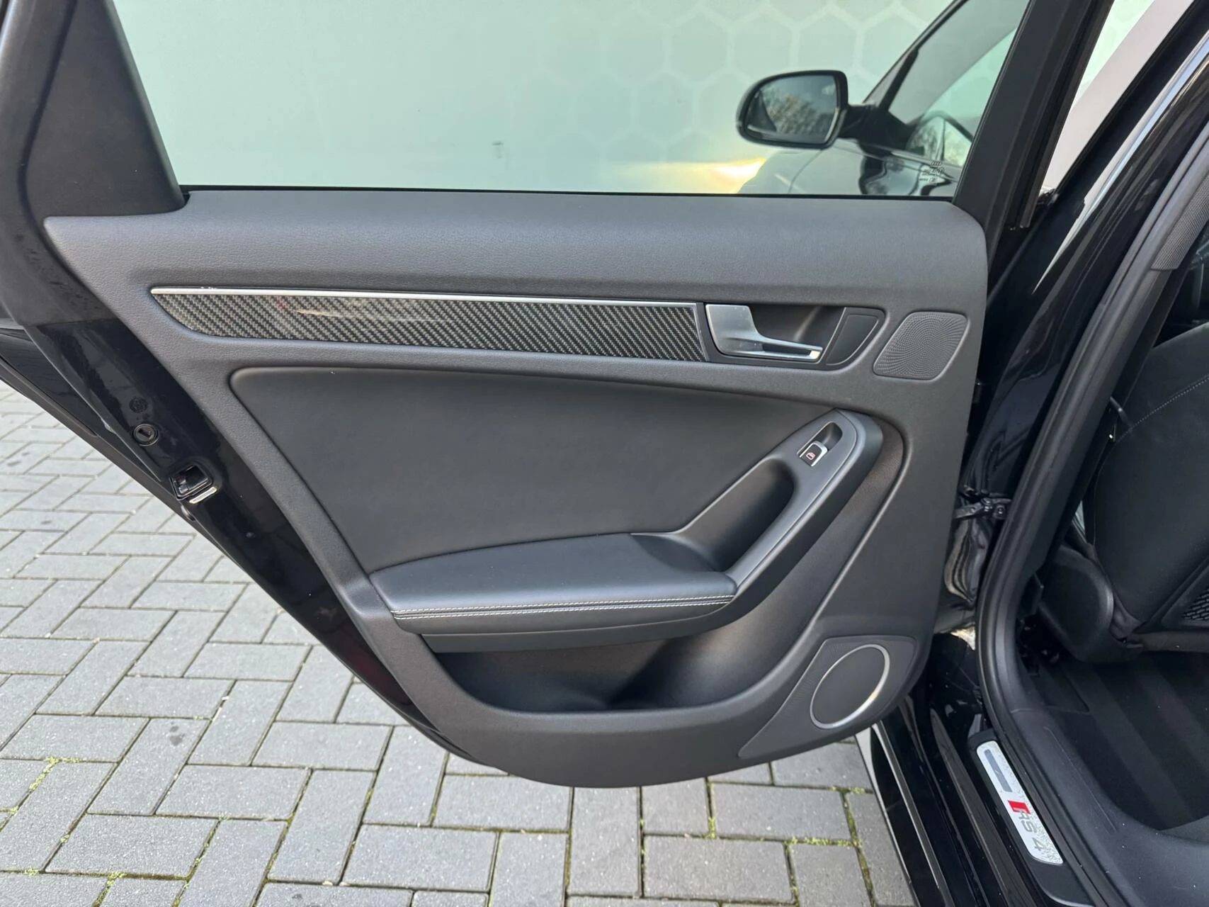 Hoofdafbeelding Audi RS4