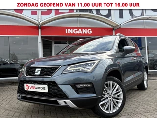 SEAT Ateca 1.4 TSI AUT. 150PK XCELLENCE LED NAVI CAMERA CARPLAY AIRCO LMV PDC