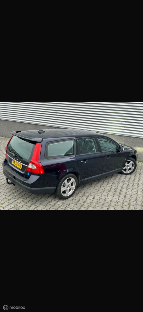 Hoofdafbeelding Volvo V70