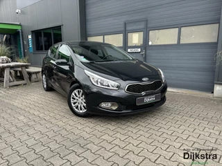 Hoofdafbeelding Kia cee'd Kia Cee'd 1.6 GDI 20th Anniversary Airco/ Cruise Control/ Navigatie!!