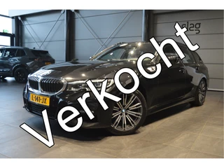 BMW 3 Serie Touring 318i M-SPORT navi camera led cruise trekhaak !!