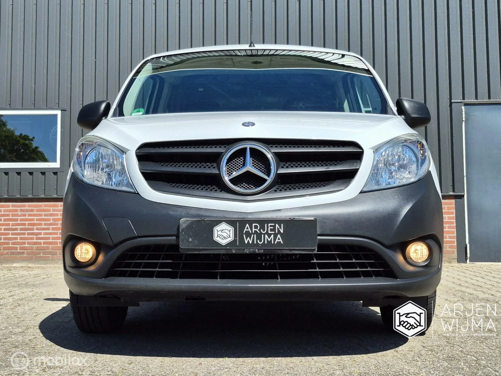 Hoofdafbeelding Mercedes-Benz Citan