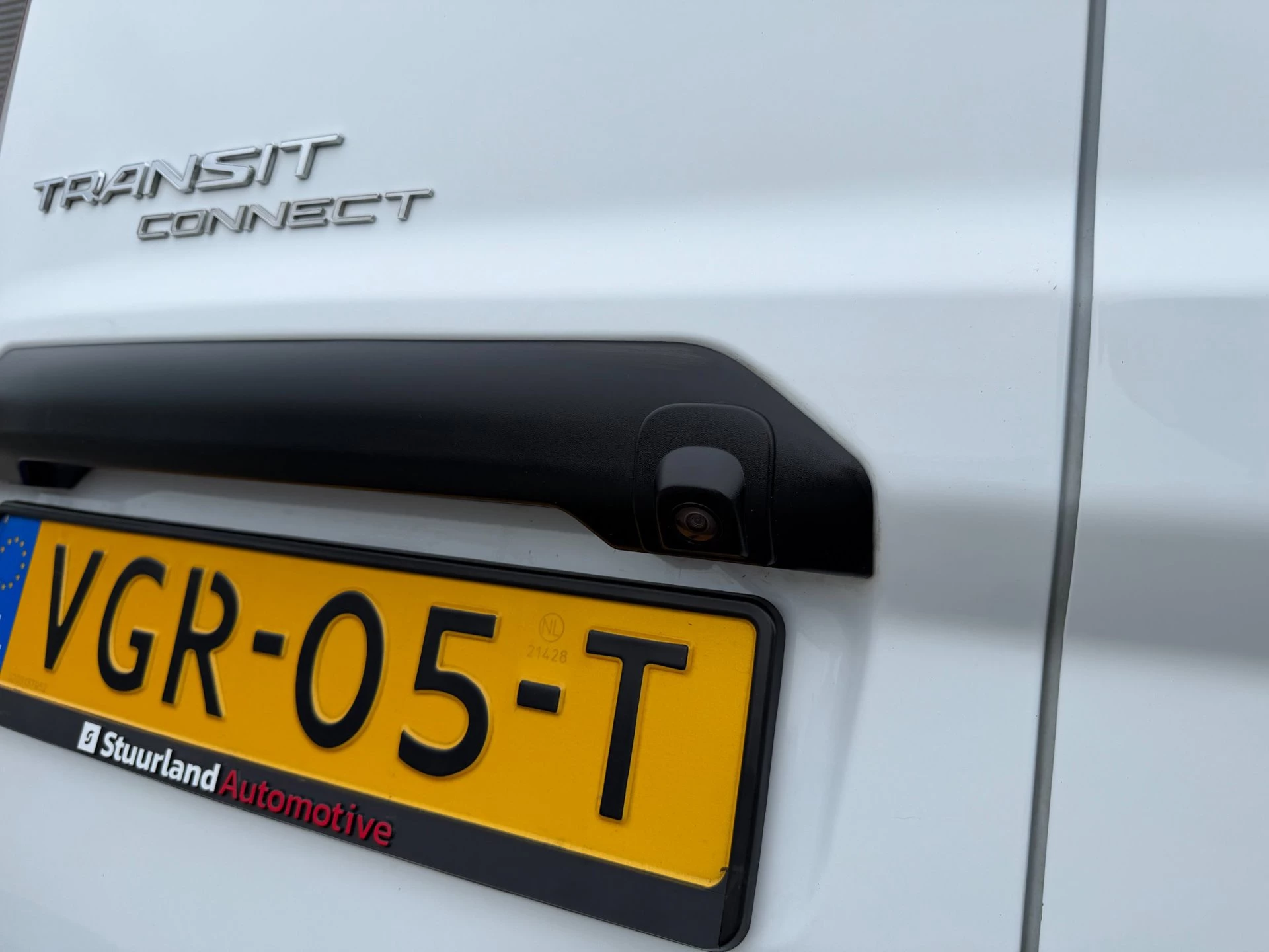 Hoofdafbeelding Ford Transit Connect