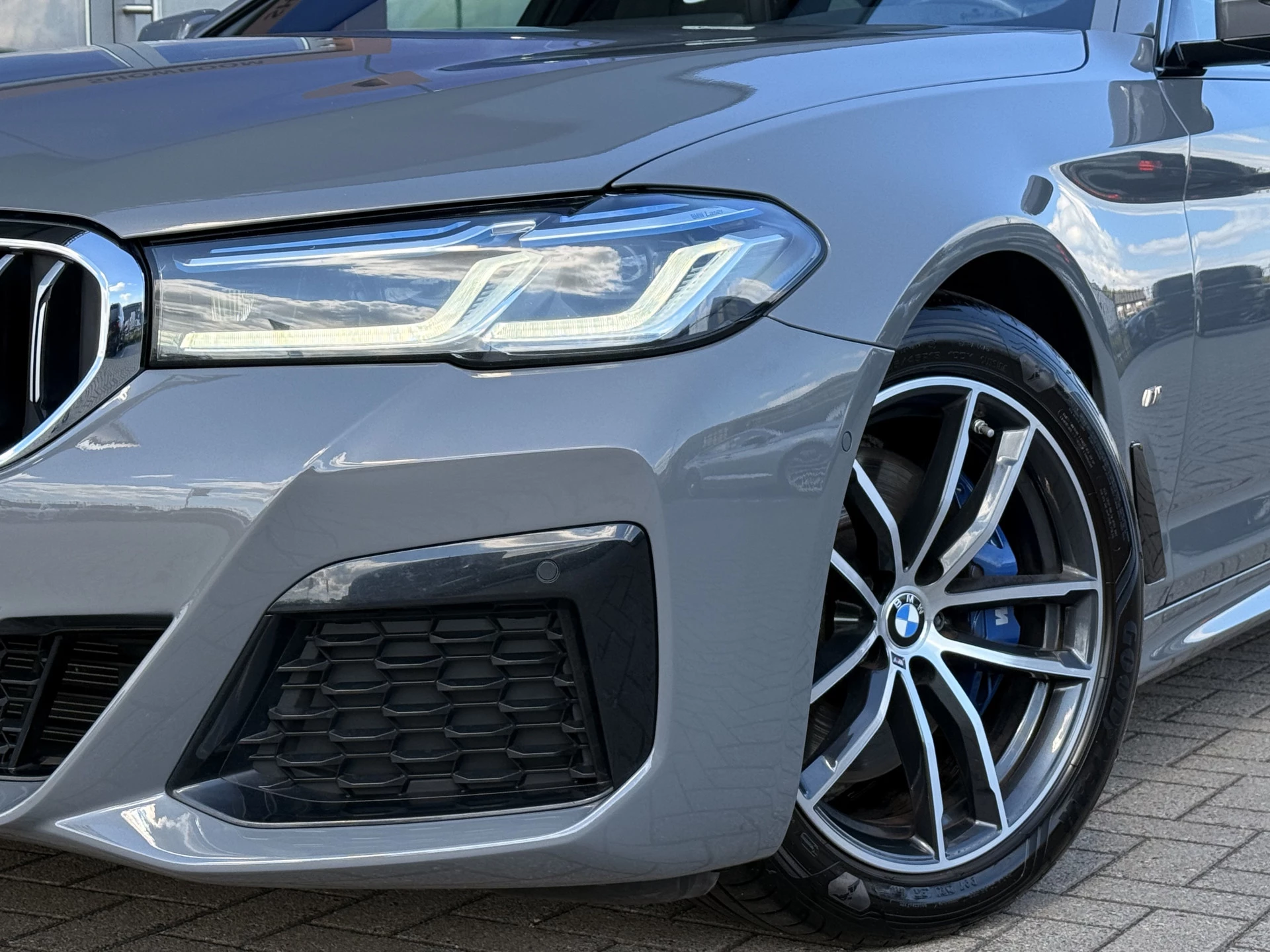 Hoofdafbeelding BMW 5 Serie