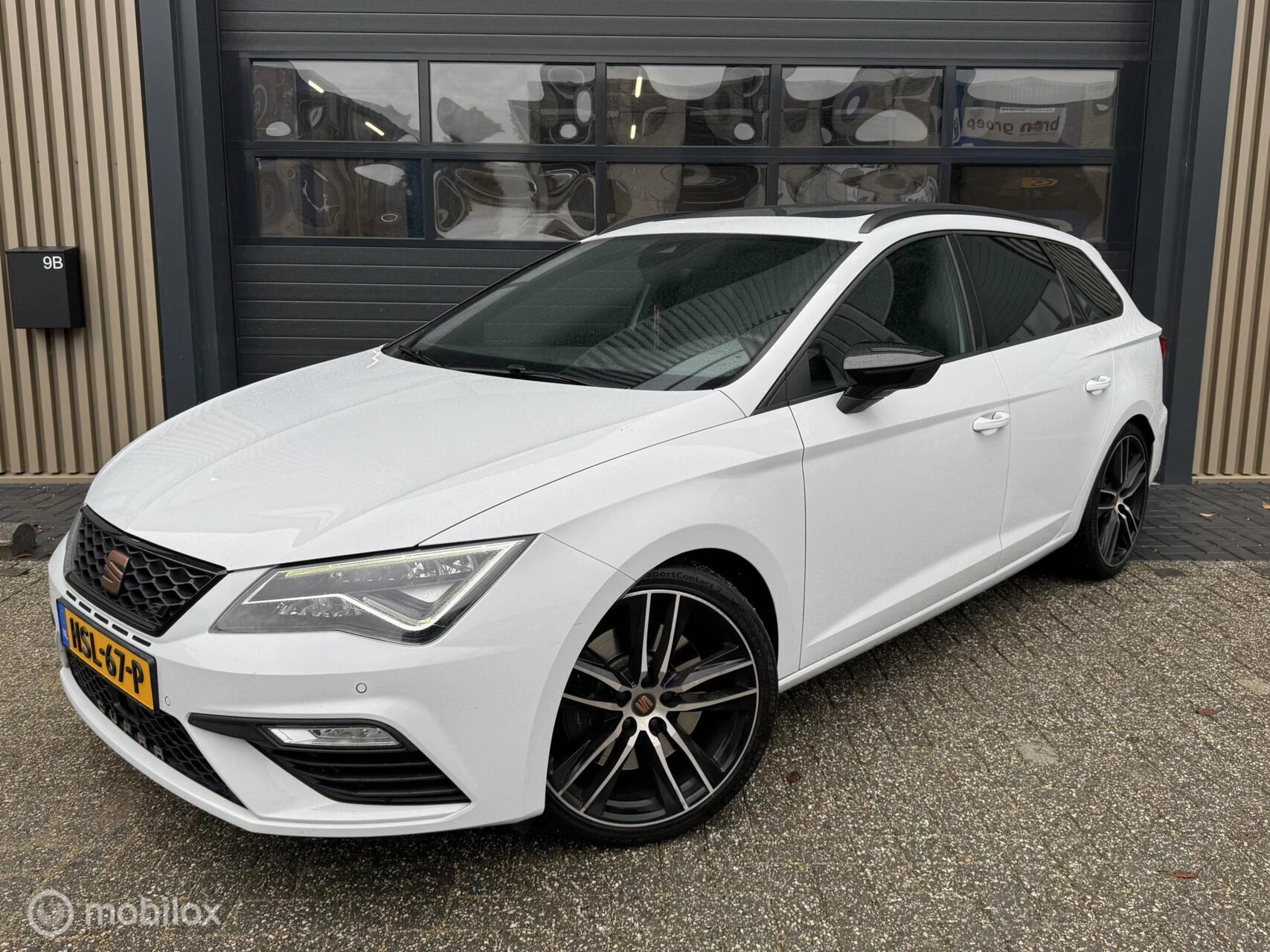 Hoofdafbeelding SEAT Leon