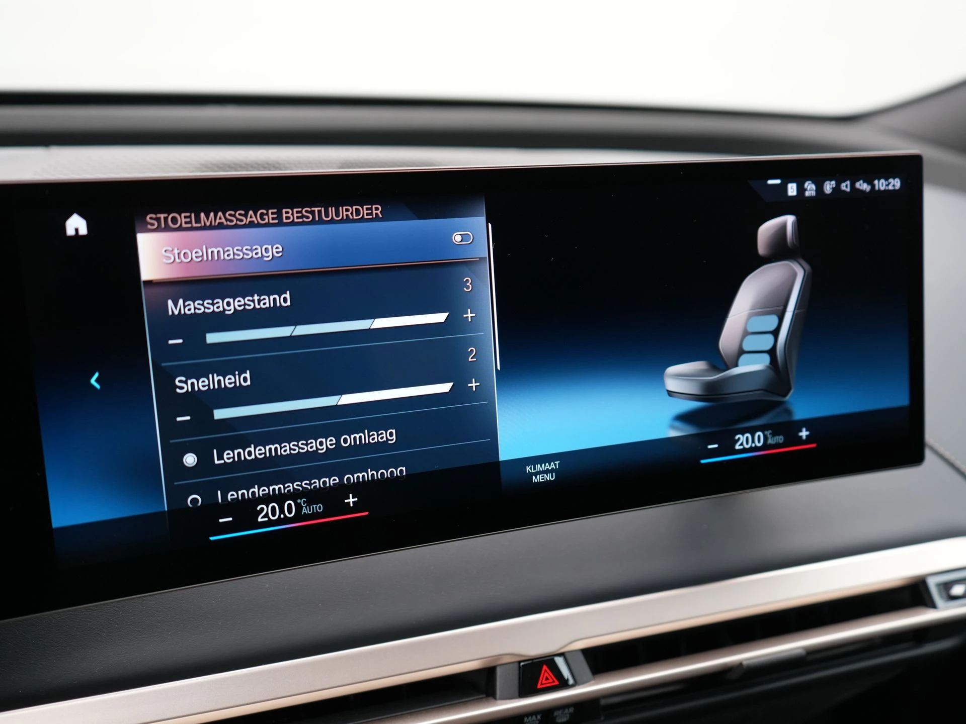 Hoofdafbeelding BMW iX