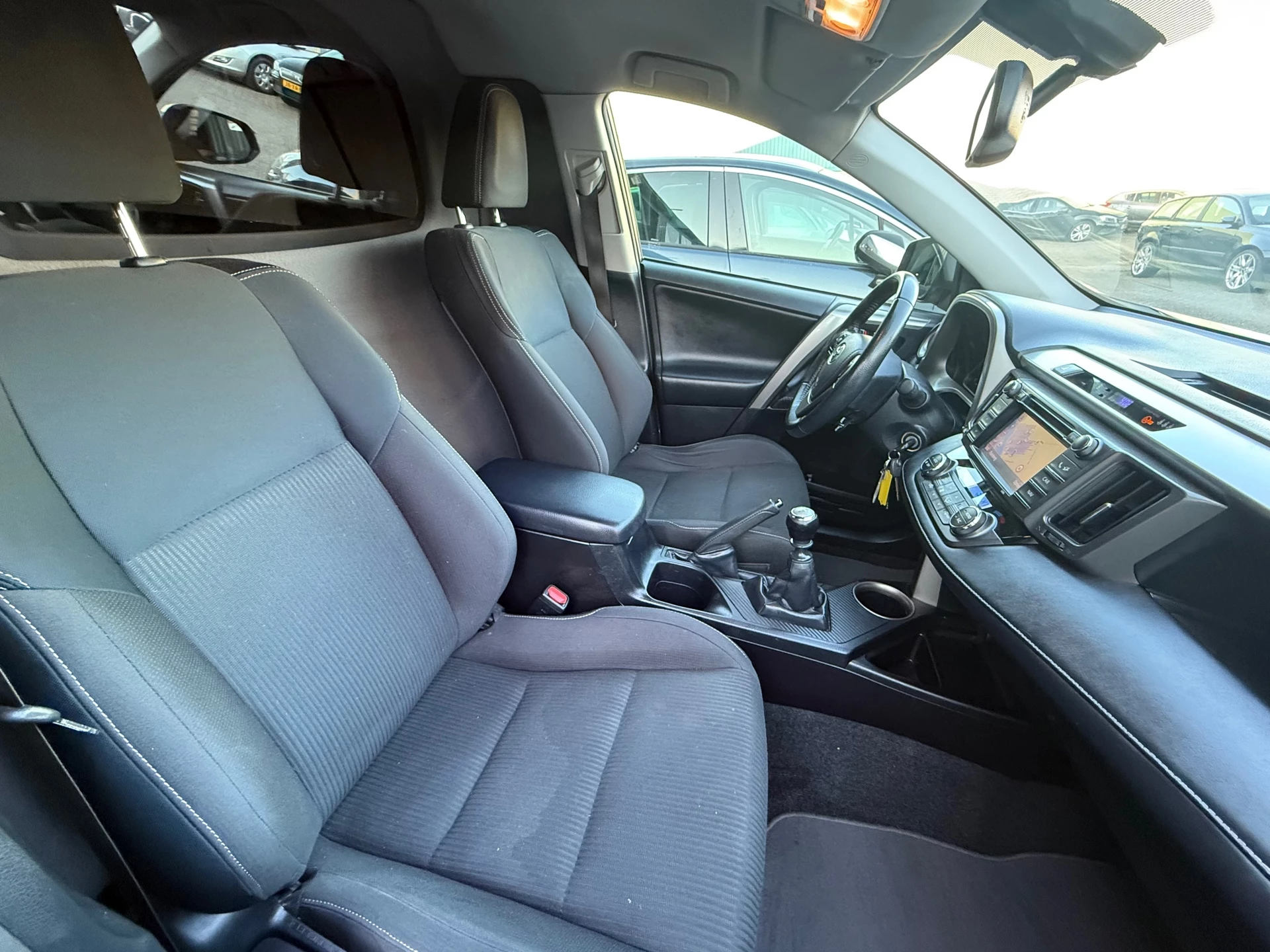 Hoofdafbeelding Toyota RAV4