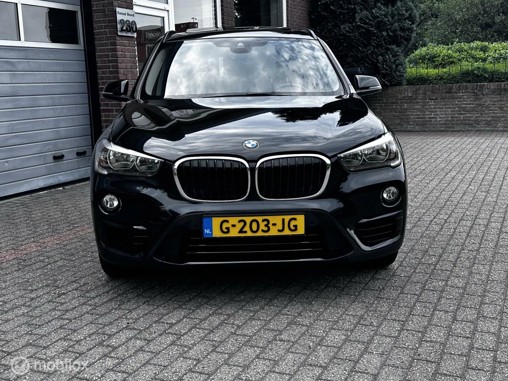 Hoofdafbeelding BMW X1