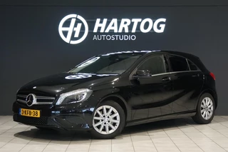 Mercedes-Benz A-klasse 200 CDI Ambition 136PK + XENON / NAVI / PARKEERSENSOREN