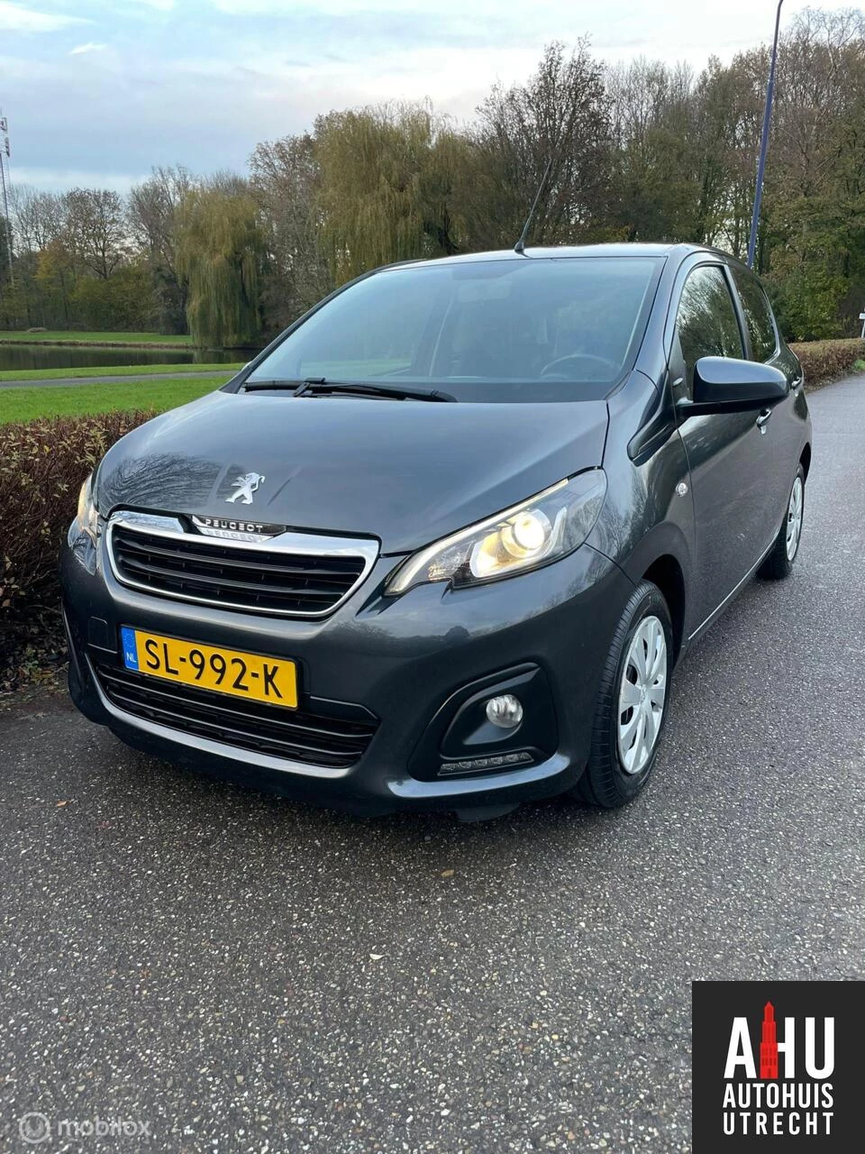 Hoofdafbeelding Peugeot 108