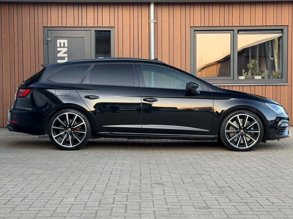 Hoofdafbeelding SEAT Leon