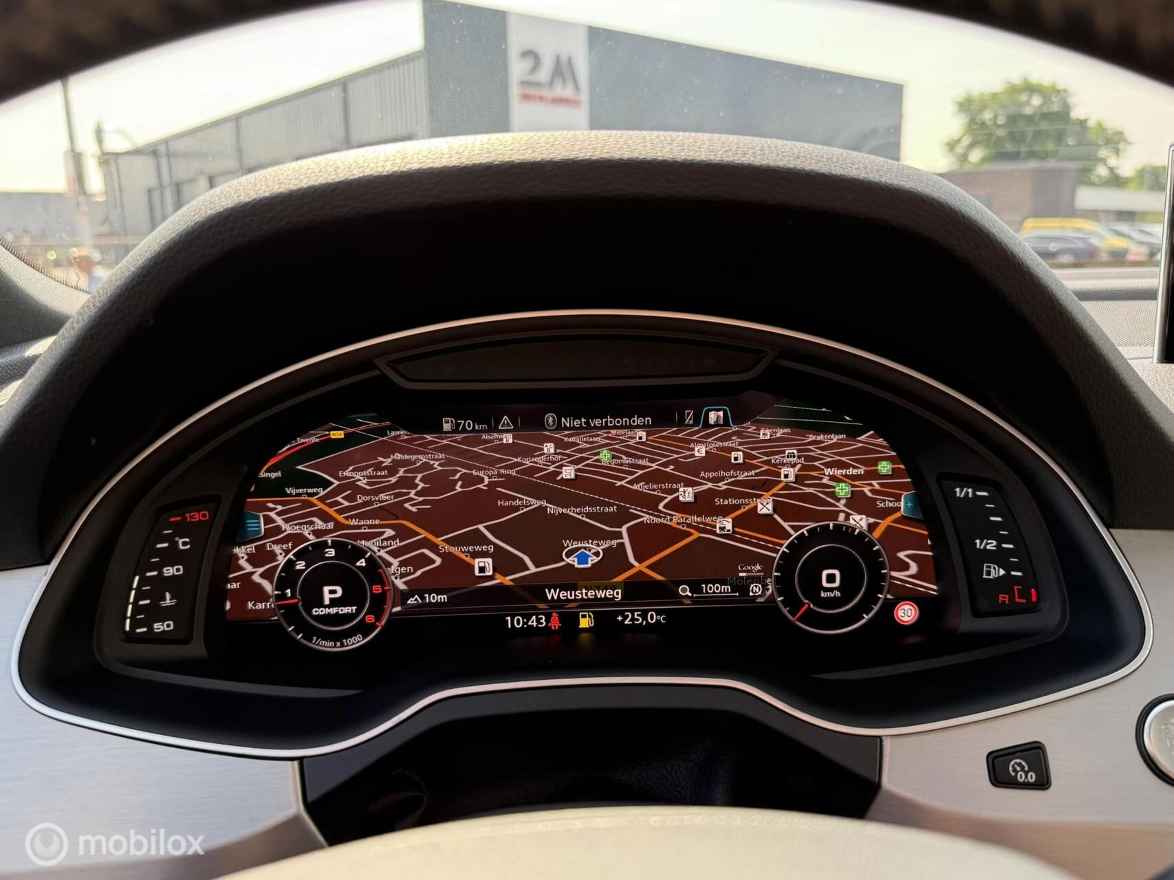 Hoofdafbeelding Audi Q7