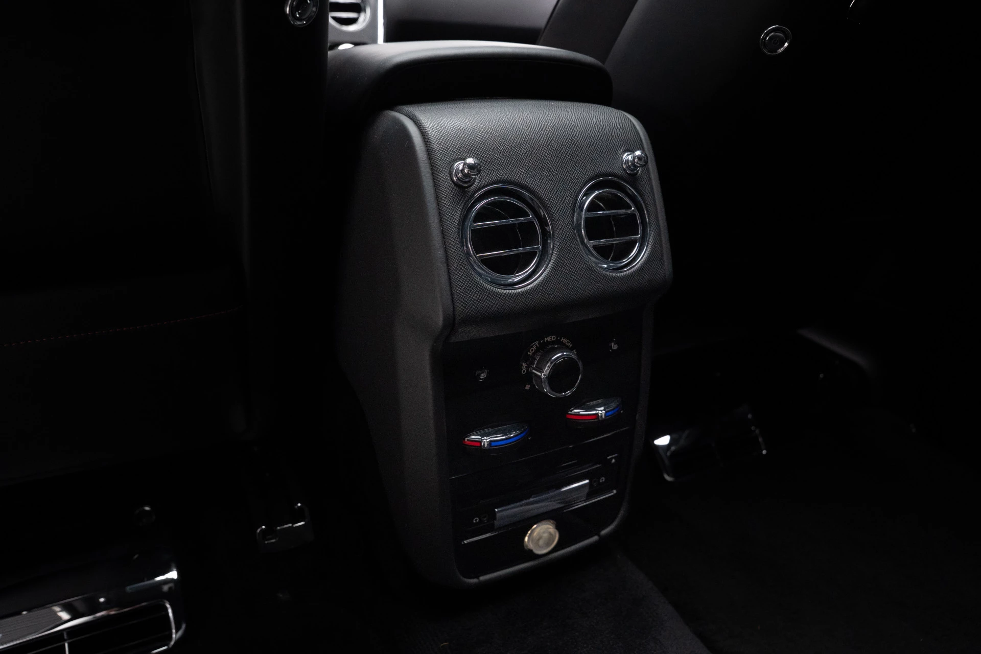 Hoofdafbeelding Rolls-Royce Cullinan