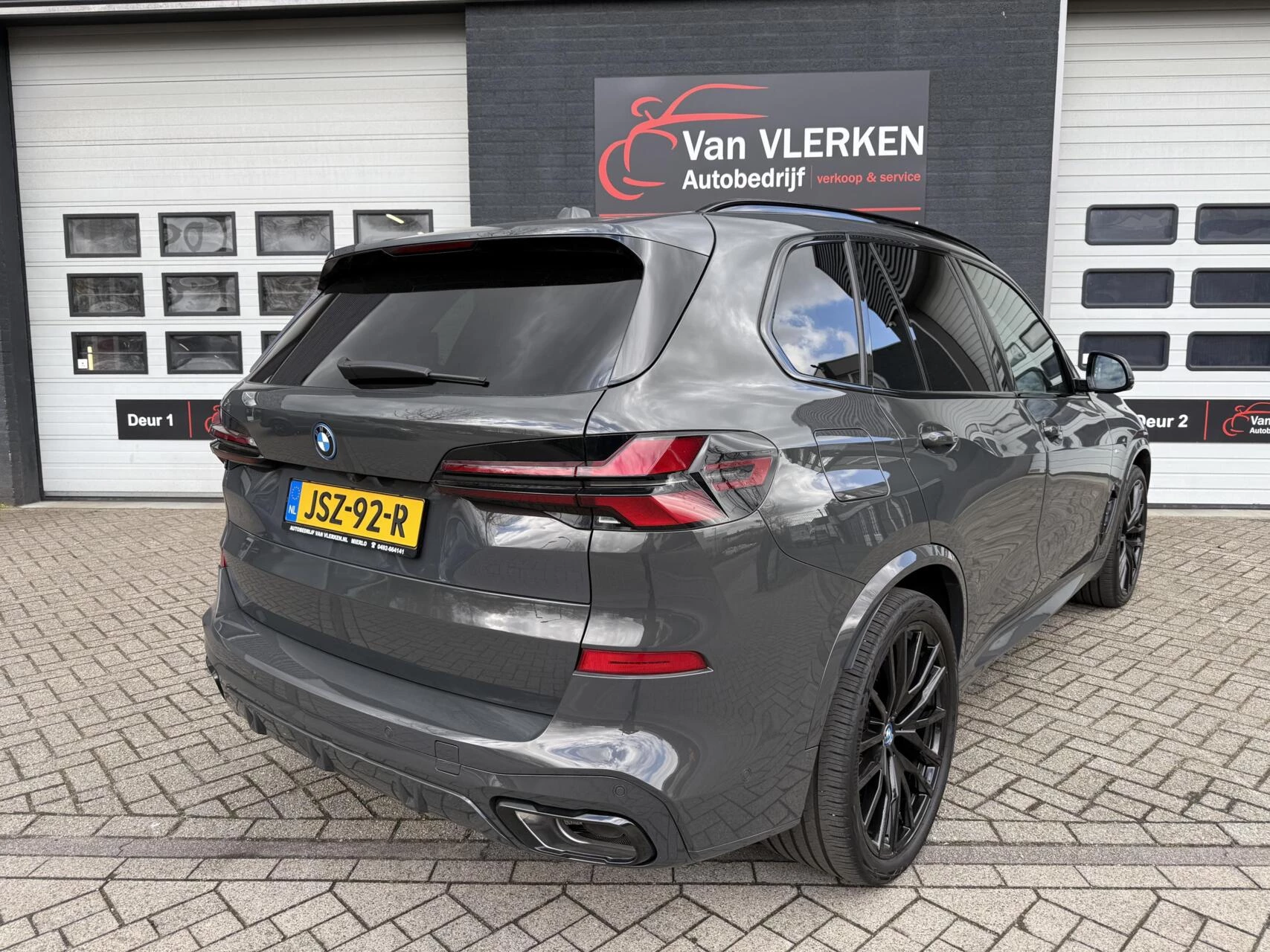 Hoofdafbeelding BMW X5