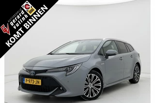 Toyota Corolla Touring Sports 1.8 Hybrid TEAM D CAMERA ADAP CRUISE