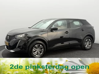 Peugeot e-2008 EV Active Pack 50 kWh 3-Fase SOH 92,6% | Stoelverwarming | Camera | Led | Carplay&Android