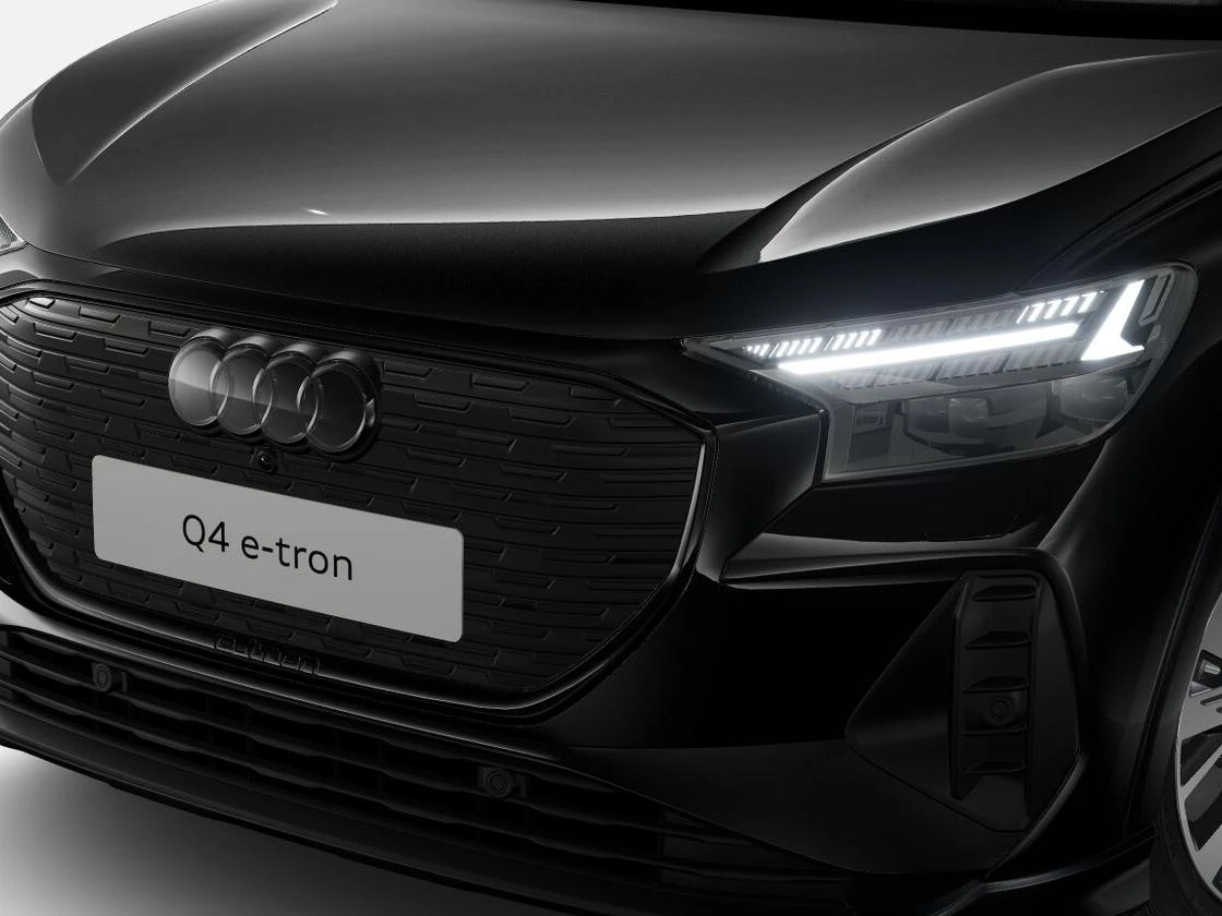 Hoofdafbeelding Audi Q4 e-tron