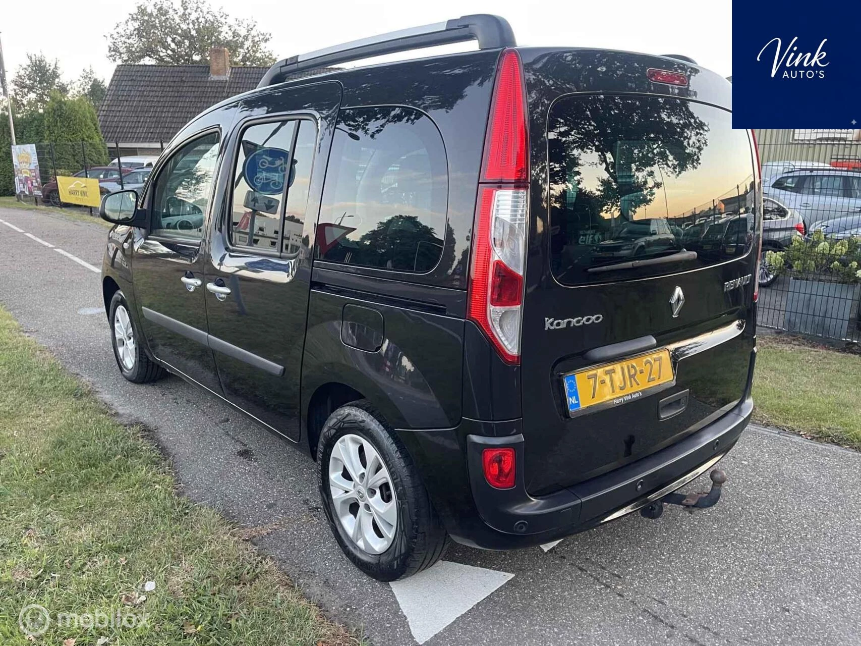 Hoofdafbeelding Renault Kangoo