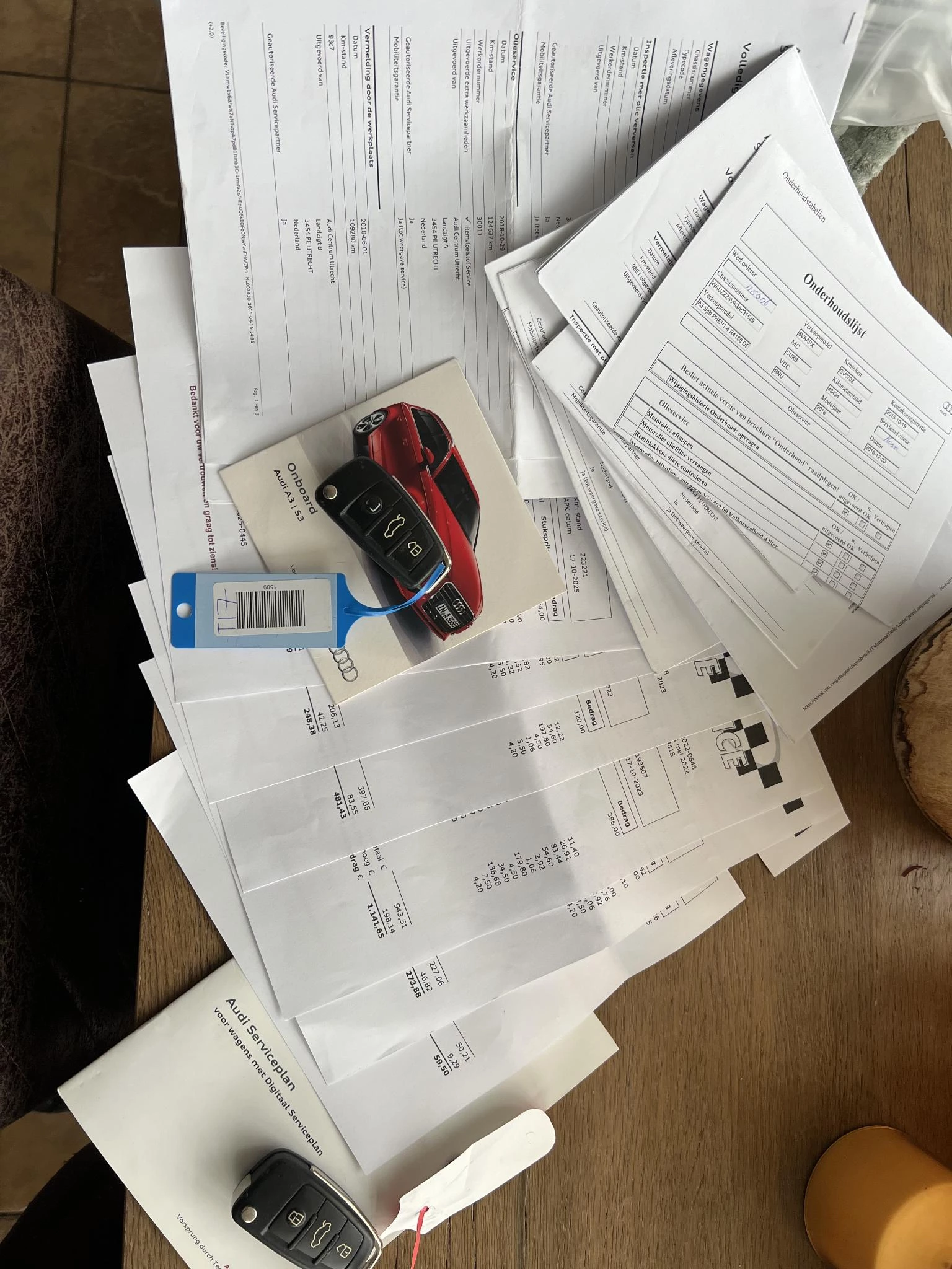 Hoofdafbeelding Audi A3