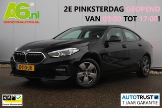 BMW 2-serie Gran Coupé 218i Executive Edition Navigatie Carplay Android LED Parkeersensoren