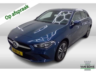 Mercedes-Benz CLA Shooting Brake 250 e Business Solution Luxury Limited 1e-Eig. & Keurig-Onderh. BOVAG-Garantie. NL-Auto.