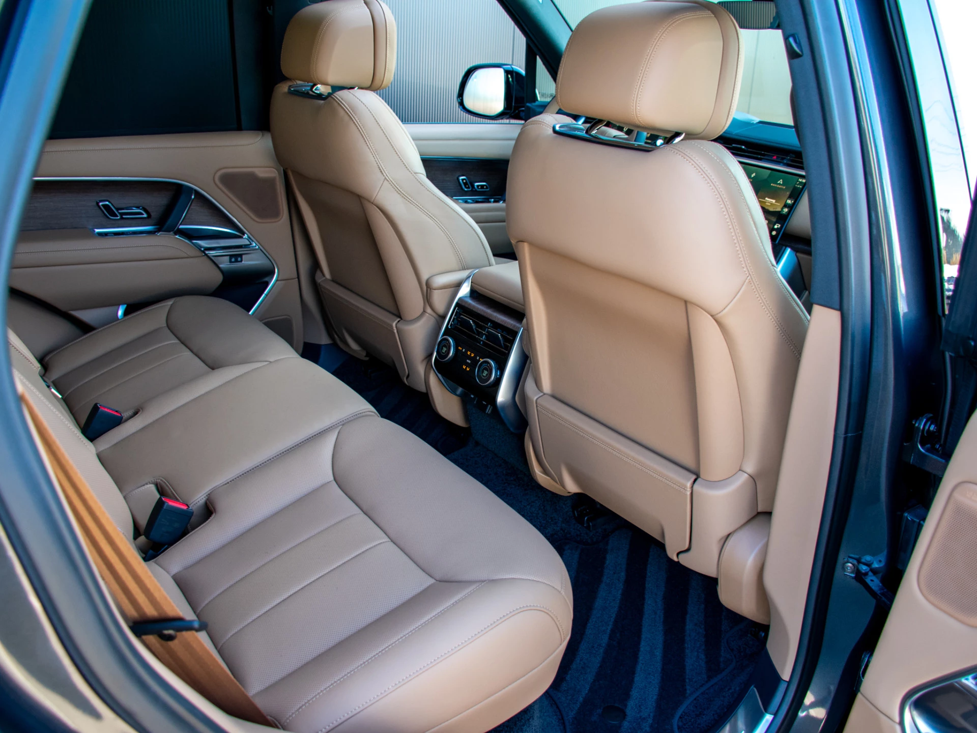 Hoofdafbeelding Land Rover Range Rover