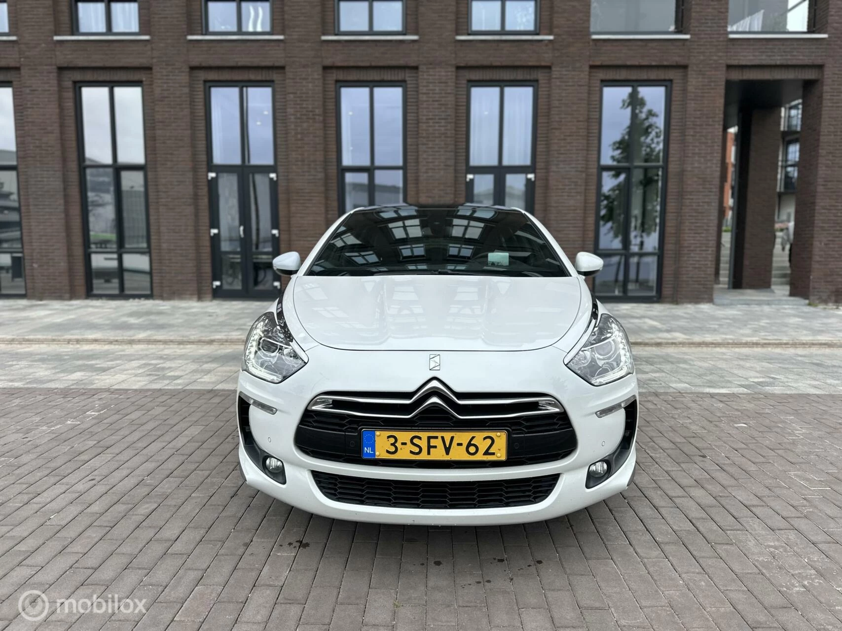 Hoofdafbeelding Citroën DS5