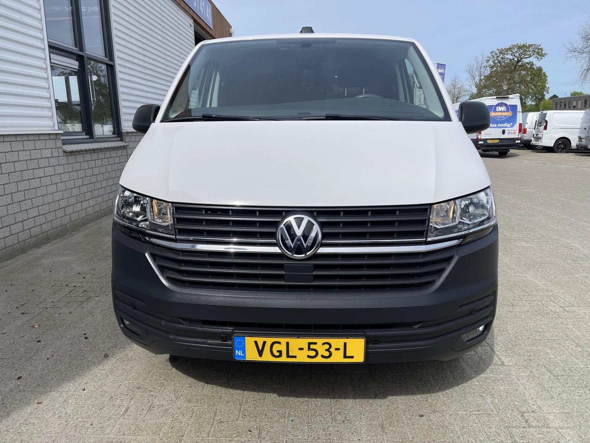 Hoofdafbeelding Volkswagen Transporter