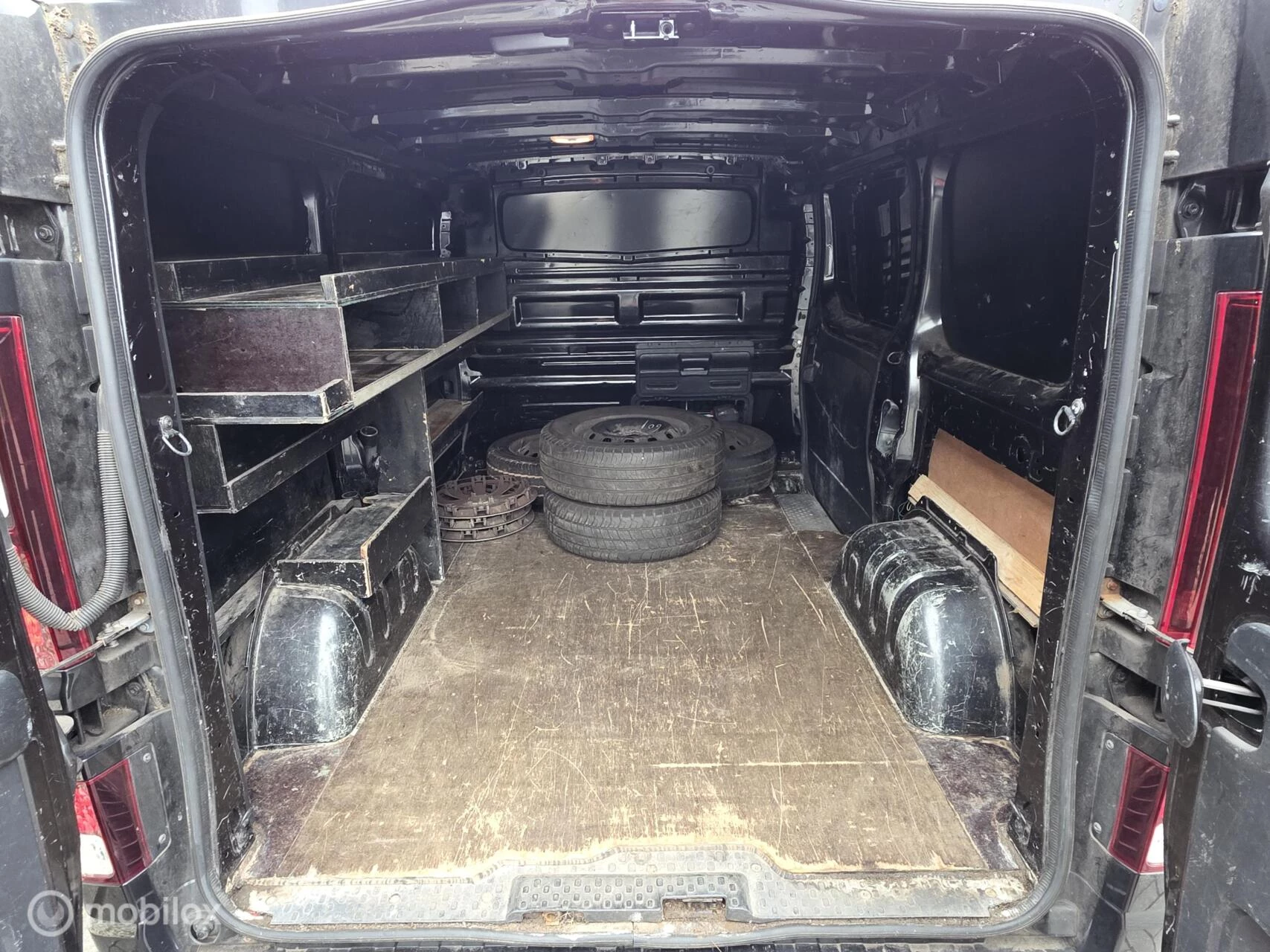 Hoofdafbeelding Opel Vivaro