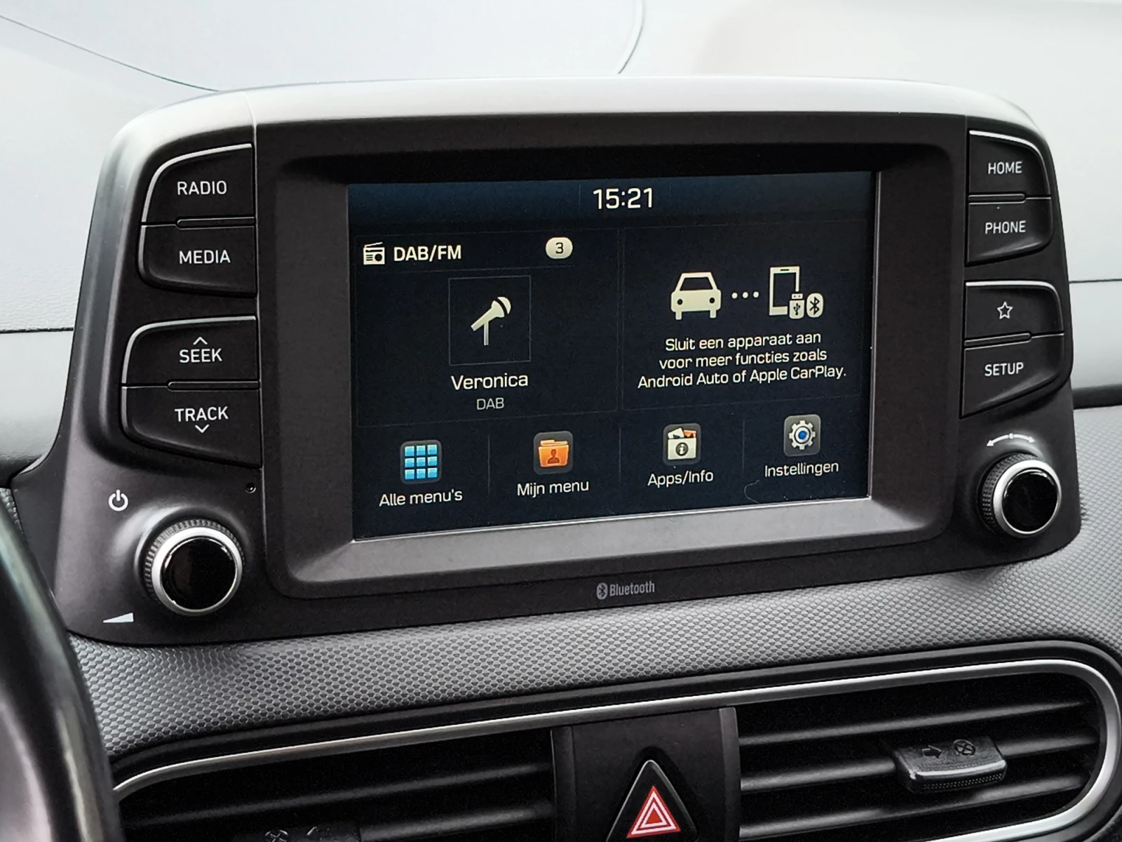 Hoofdafbeelding Hyundai Kona