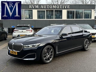 BMW 7-serie 745Le xDrive High Executive VAN: €57.900,- VOOR: €53.877,- UW EINDEJAARSVOORDEEL: €4.023,- MEGA VOL | INDIVIDUAL | BOWERS&WILKINS | LASER | DRIVING ASS. PROFF.