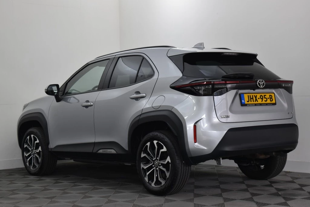 Hoofdafbeelding Toyota Yaris Cross