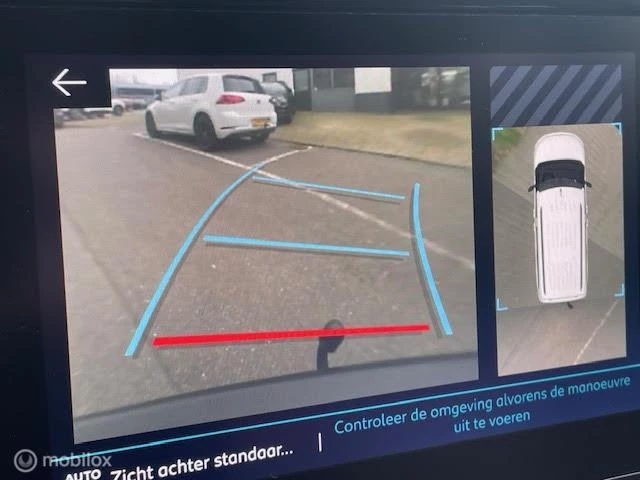 Hoofdafbeelding Citroën Berlingo