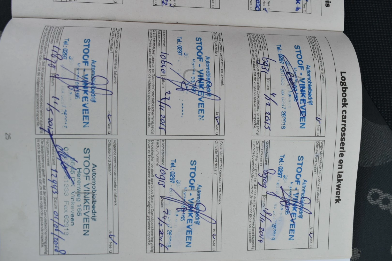 Hoofdafbeelding Ford Ka