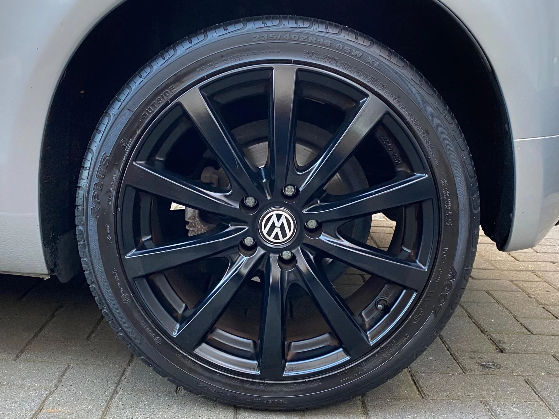 Hoofdafbeelding Volkswagen Scirocco