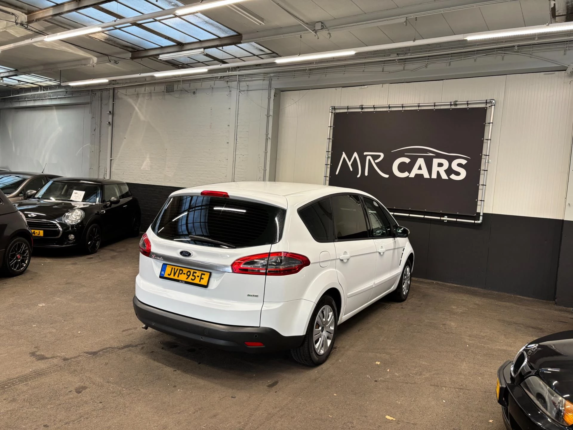 Hoofdafbeelding Ford S-Max