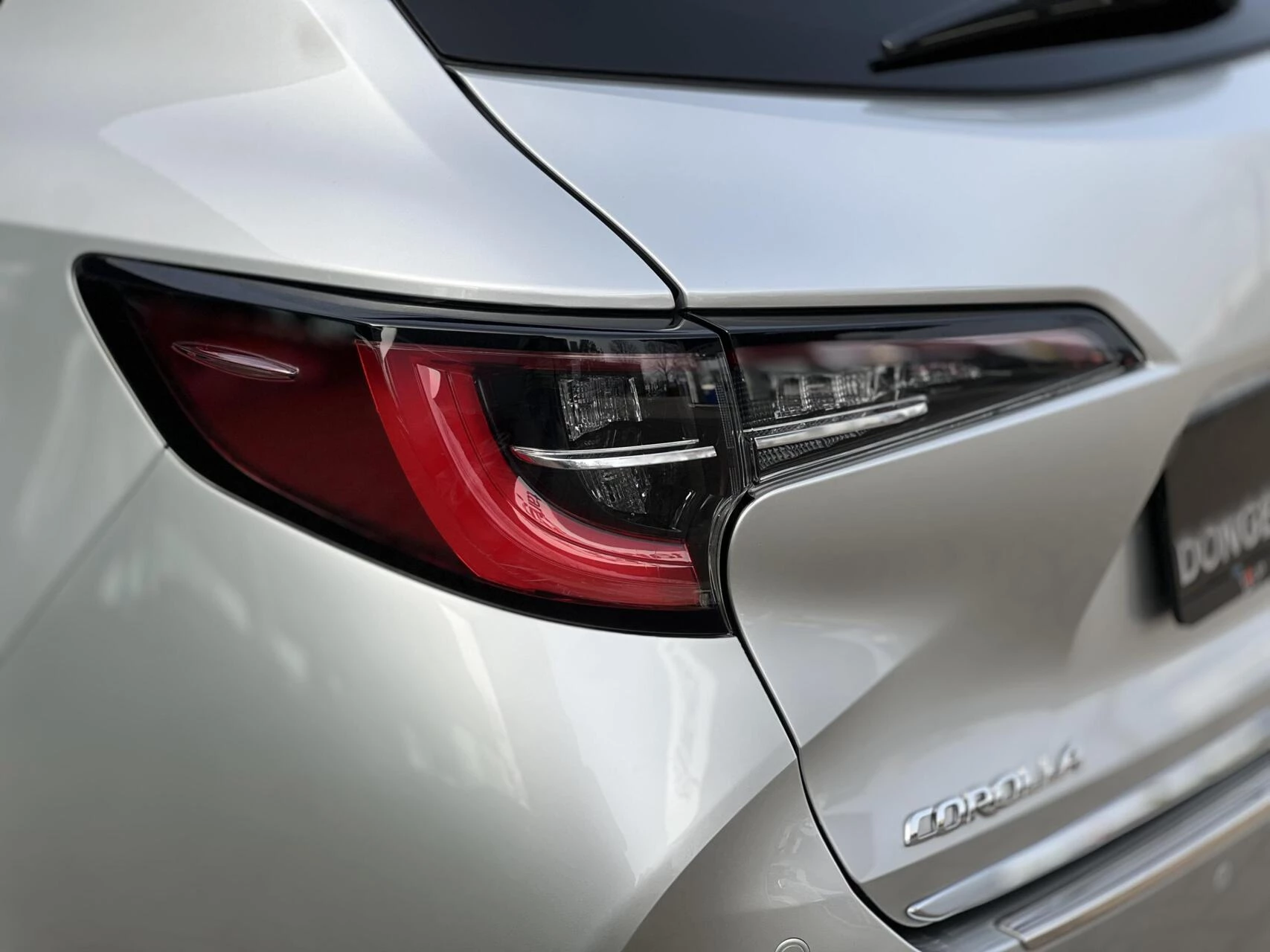 Hoofdafbeelding Toyota Corolla Touring Sports