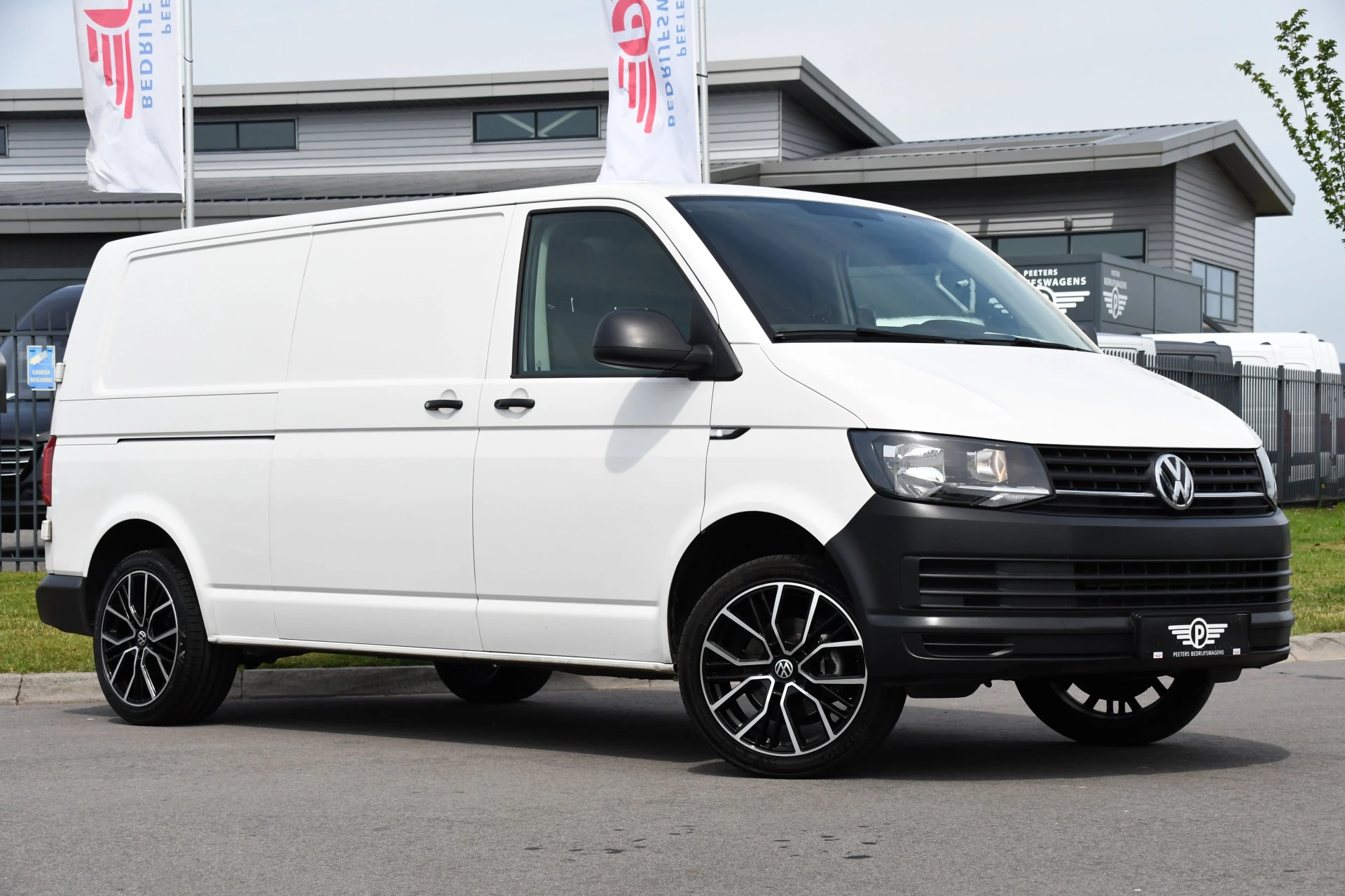 Hoofdafbeelding Volkswagen Transporter