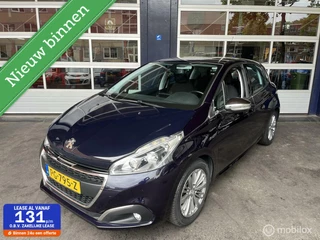 Peugeot 208 1.2 PureTech Blue Lease Executive/NAP/Airco/Navi
