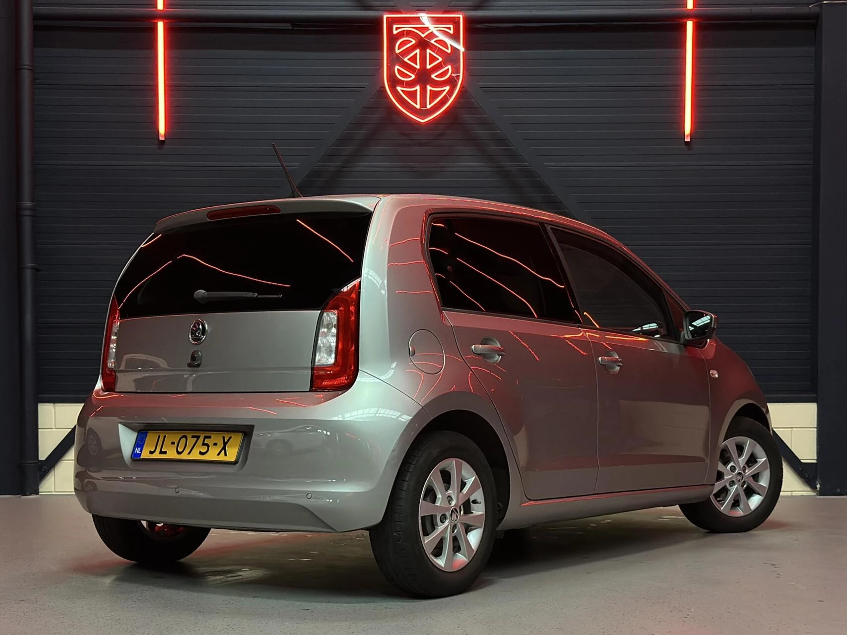 Hoofdafbeelding Škoda Citigo